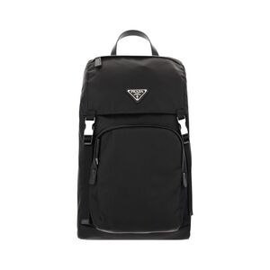 Prada Men Re-Nylon Backpack